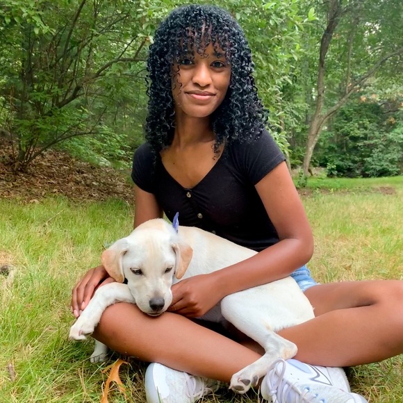 Meet your Posher, Hana - Picture 2 of 2